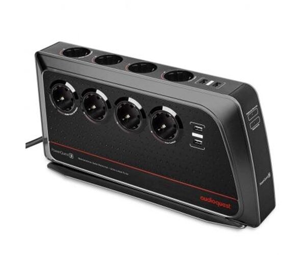 Audioquest Powerquest 3 Schuko