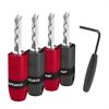 Audioquest SureGrip 300 (4er) BFA/Banana silver