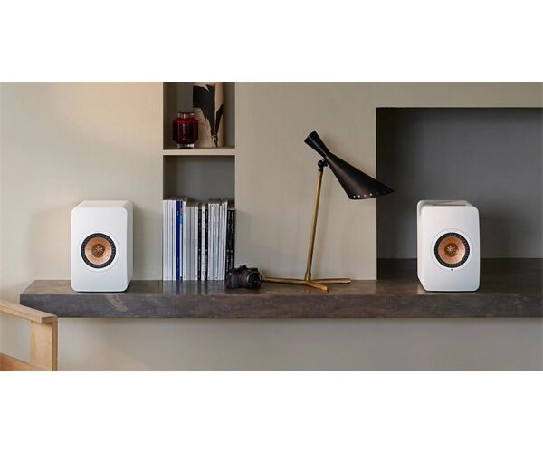 KEF LS50 Wireless II (Set)