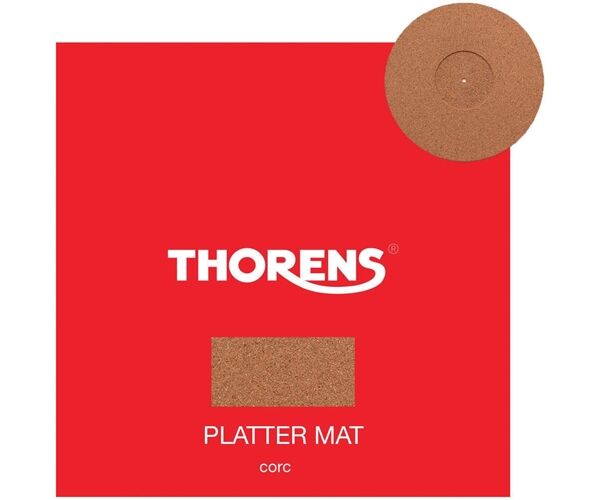 Thorens Plattentellerauflage