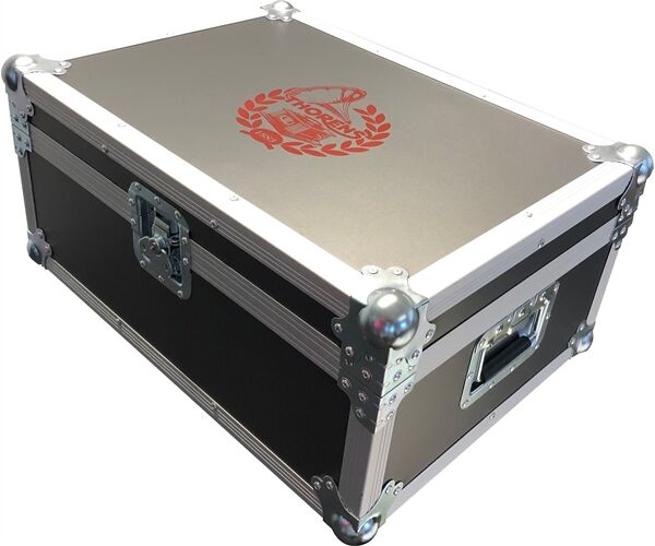 Thorens Fligthcase TD 124 DD