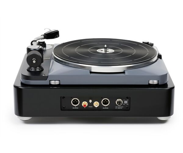 Thorens TD 124 DD