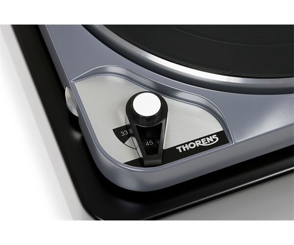 Thorens TD 124 DD