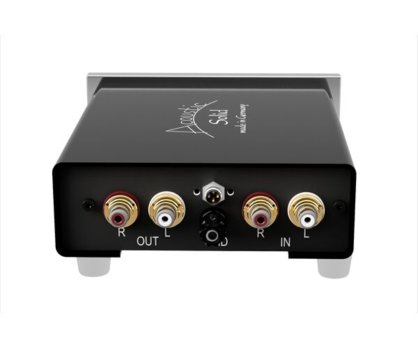 Acoustic Solid Phono Vorverstärker