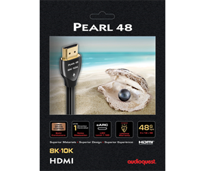 Audioquest Pearl 48 HDMI