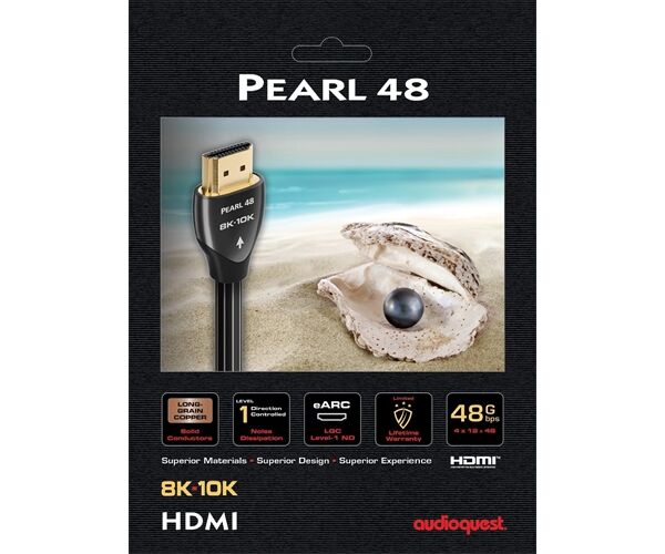 Audioquest Pearl 48 HDMI