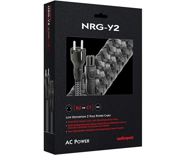 Audioquest NRG-Y2 (C-7)