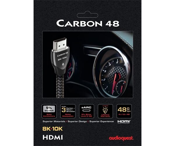 Audioquest Carbon 48 HDMI