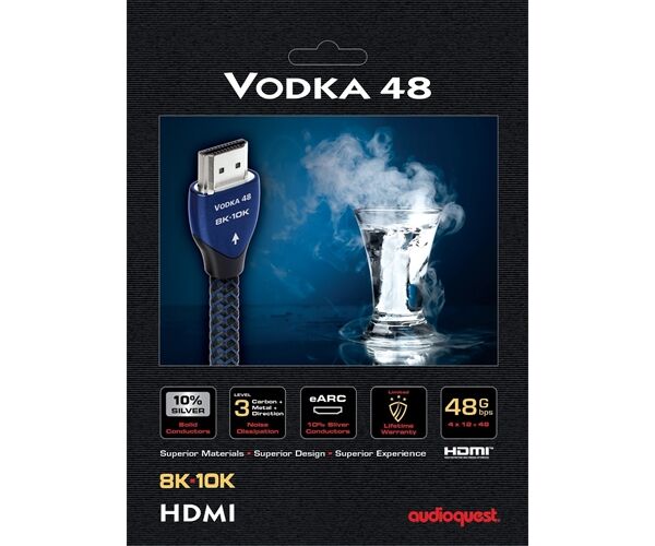 Audioquest Vodka 48 HDMI