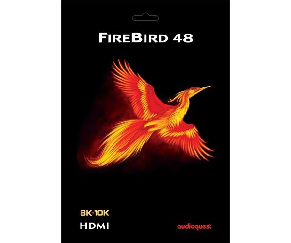 Audioquest FireBird 48 HDMI