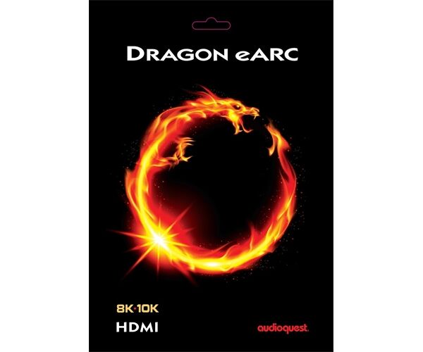 Audioquest Dragon eARC HDMI