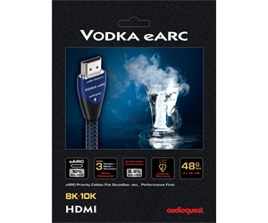 Audioquest Vodka eARC HDMI