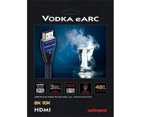 Audioquest Vodka eARC HDMI