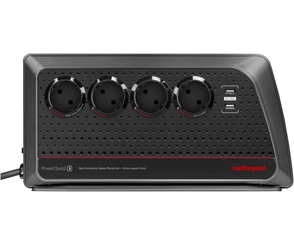Audioquest Powerquest 3 Schuko