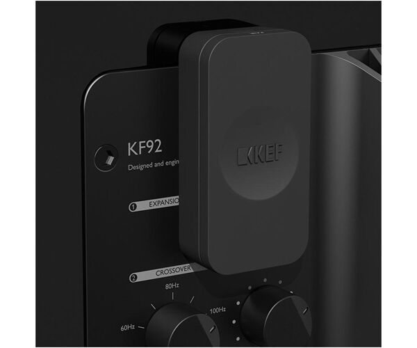 KEF Wireless Subwoofer Kit KW1 (für KF92, KC62 & Kube)
