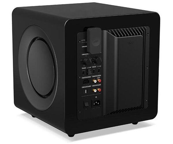 KEF Wireless Subwoofer Kit KW1 (für KF92, KC62 & Kube)