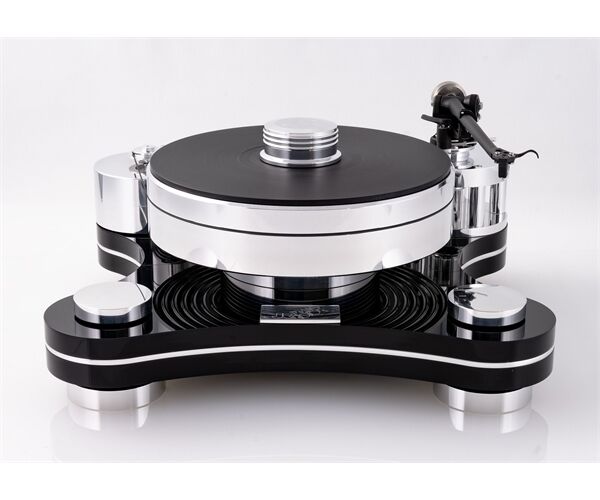 Transrotor ZET 3 (Rega RB 880, MC Merlo, M1 Ref)