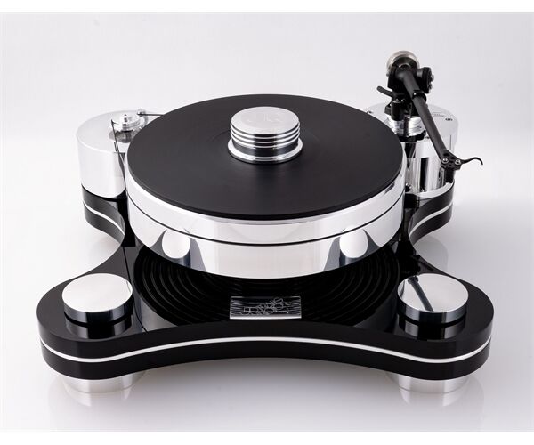 Transrotor ZET 3 (Rega RB 880, MC Merlo, M1 Ref)