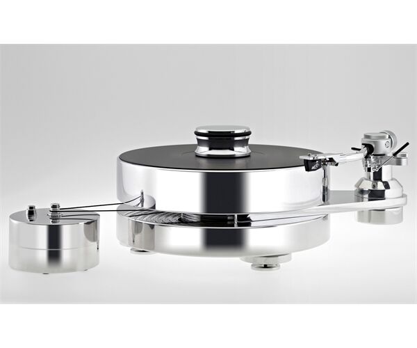 Transrotor Fat Bob S TMD (Rega RB880,Cantare, Kons.EINS)