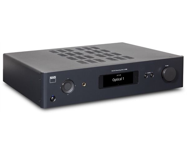 NAD C658 -Auspackware-
