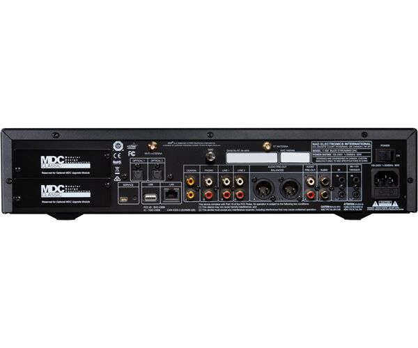 NAD C658 -Auspackware-