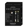 Inakustik LS-1002 Bi-Wire Brücke 2er-Set