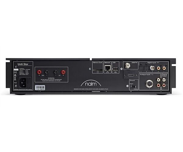 Naim Uniti Star