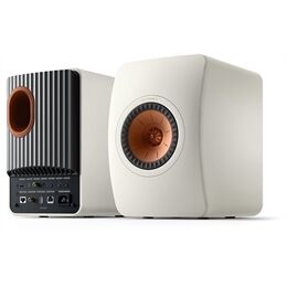 KEF LS50 Wireless II (Set) -Auspackware-