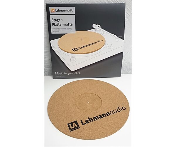 Lehmann Audio Stage 1 Plattenmatte
