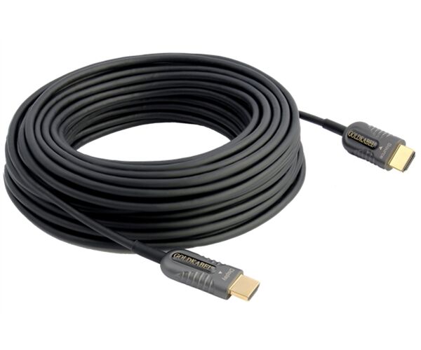 Goldkabel Edition HDMI AOC 4K