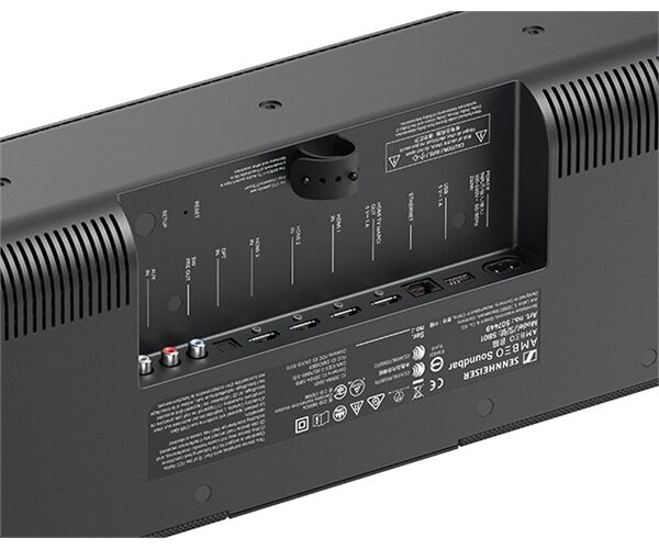 Sennheiser AMBEO Max -Auspackware-