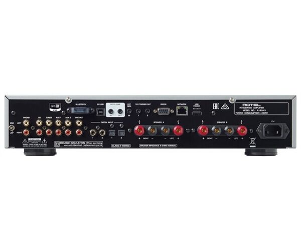 Rotel A14 MKII