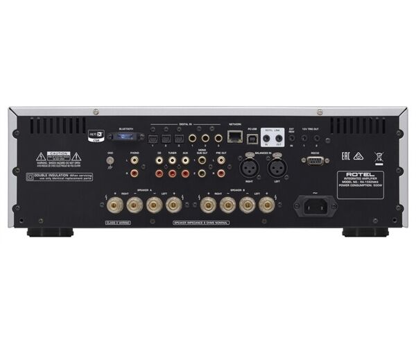 Rotel RA-1592 MKII