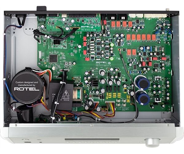 Rotel RC-1572 MKII