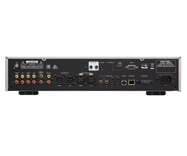 Rotel RC-1572 MKII