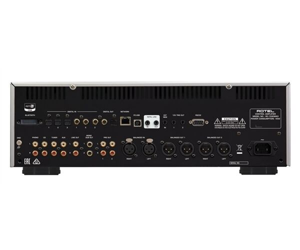 Rotel RC-1590 MKII