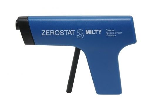 Goldring Plattenspieler Zubehör Milty Zerostat 3