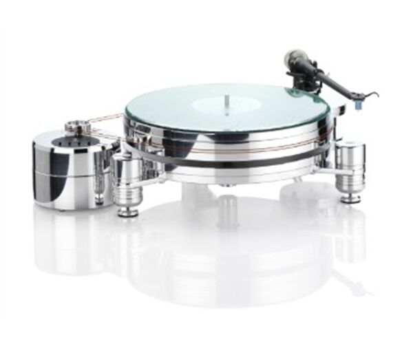 Acoustic Solid Solid 311 Metall WTB 370 ohne System