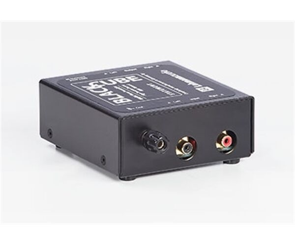 Lehmann Audio Black Cube Statement