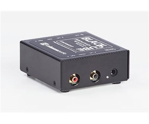 Lehmann Audio Black Cube Statement