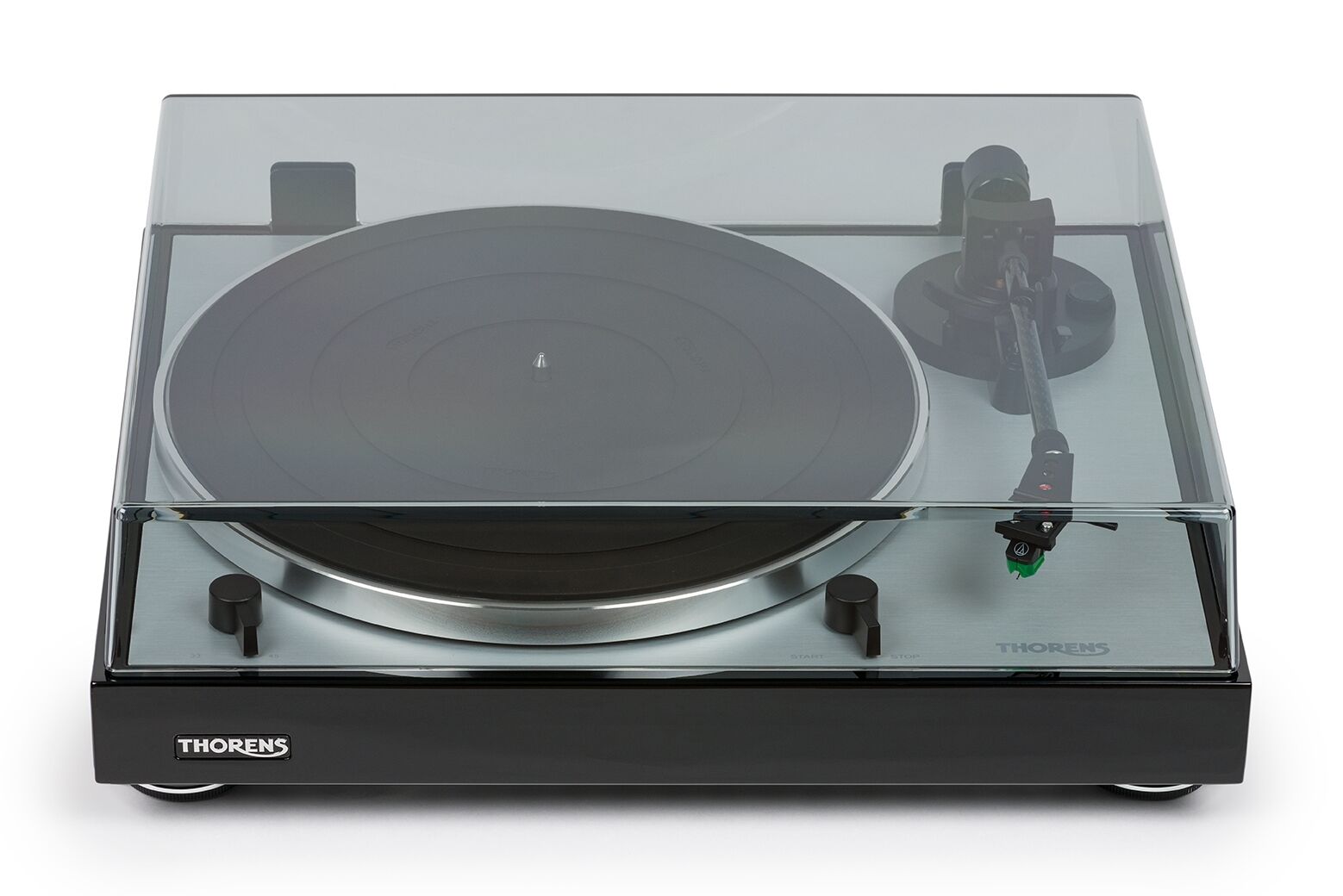 THORENS offers TD 402 DD – Plattenspieler mit Endabschaltung - VORRÄTIG