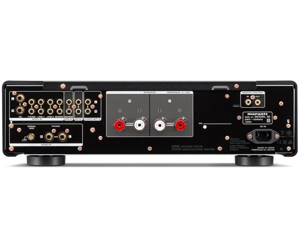 Marantz Model 30 -Auspackware-