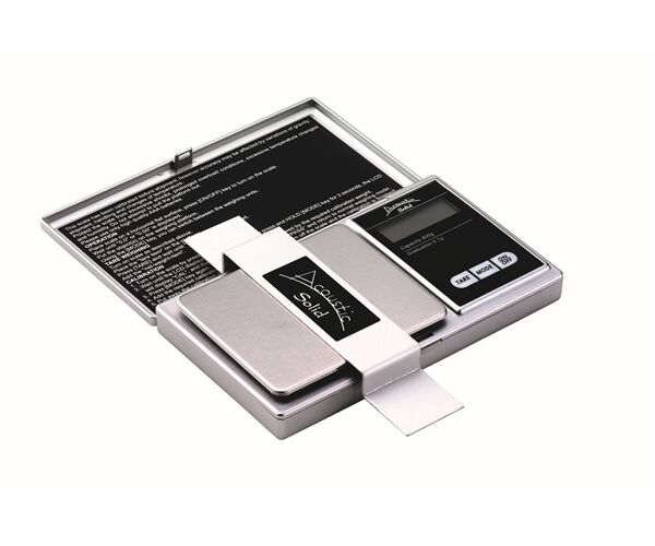 Acoustic Solid Tonarmwaage elektronisch MKII