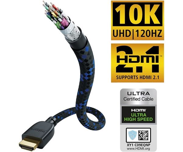 Inakustik Premium Ultra High Speed HDMI Kabel