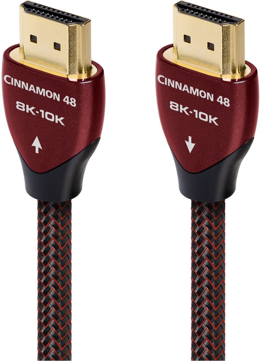 Audioquest HDMI-Kabel Cinnamon 48 HDMI