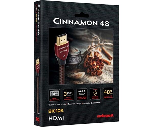 Audioquest Cinnamon 48 HDMI