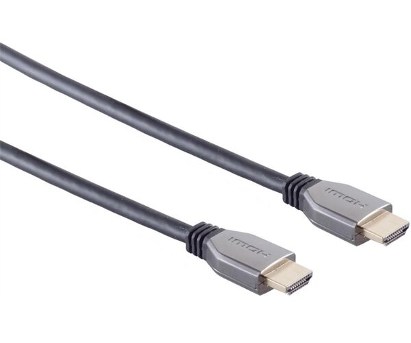 Goldkabel Edition HDMI 8K
