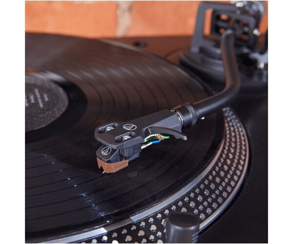 Audio Technica AT-VM95SH/H auf Headshell AT-HS6