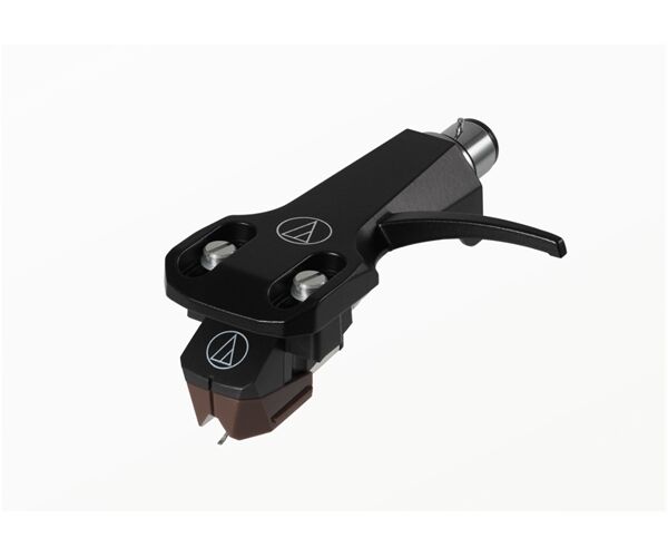 Audio Technica AT-VM95SH/H auf Headshell AT-HS6