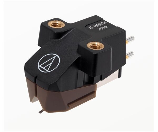Audio Technica AT-VM95SH/H auf Headshell AT-HS6